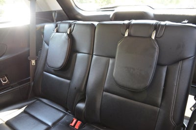 2023 Ford Explorer XLT 4WD