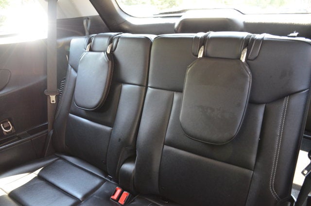 2023 Ford Explorer XLT 4WD