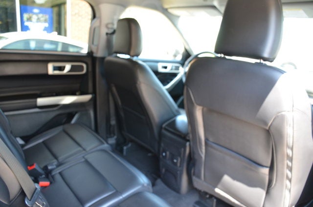 2023 Ford Explorer XLT 4WD