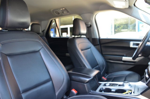 2023 Ford Explorer XLT 4WD