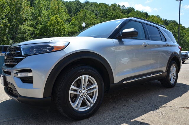 2023 Ford Explorer XLT 4WD