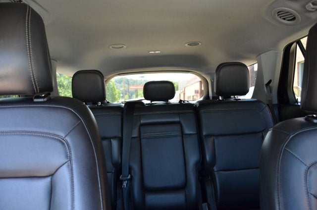 2023 Ford Explorer XLT 4WD