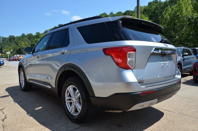 2023 Ford Explorer XLT 4WD