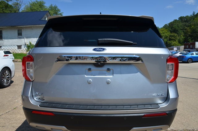 2023 Ford Explorer XLT 4WD