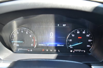 2023 Ford Explorer XLT 4WD