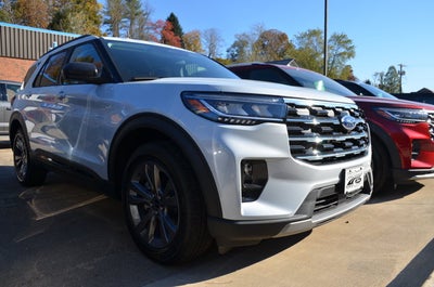 2026 Ford Explorer Active 4WD