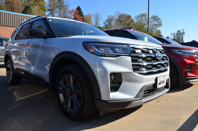 2026 Ford Explorer Active 4WD