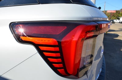 2026 Ford Explorer Active 4WD