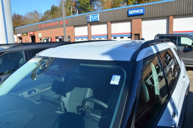 2026 Ford Explorer Active 4WD