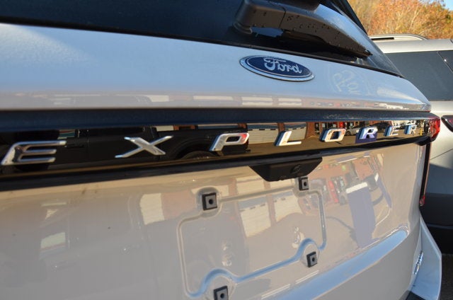 2026 Ford Explorer Active 4WD
