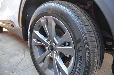 2026 Ford Explorer Active 4WD