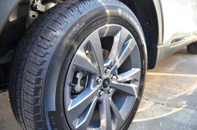 2026 Ford Explorer Active 4WD