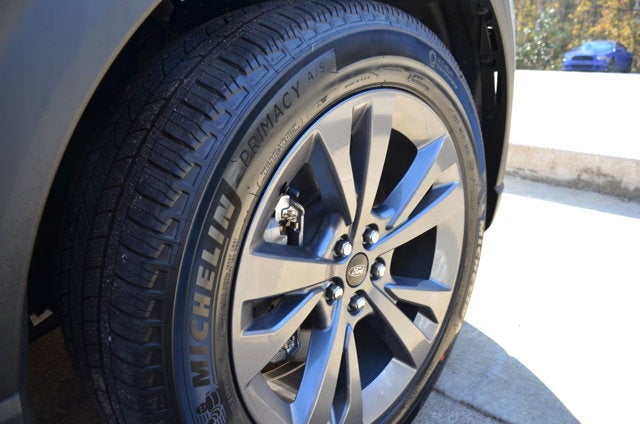 2026 Ford Explorer Active 4WD