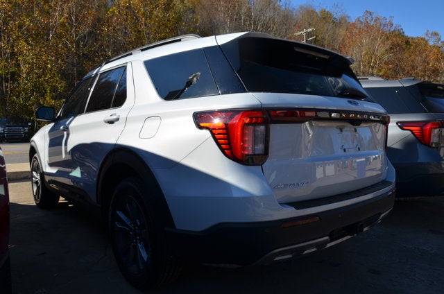 2026 Ford Explorer Active 4WD
