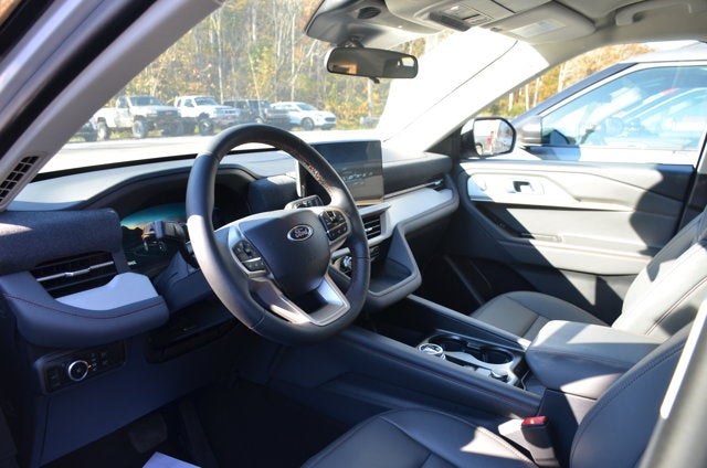 2026 Ford Explorer Active 4WD