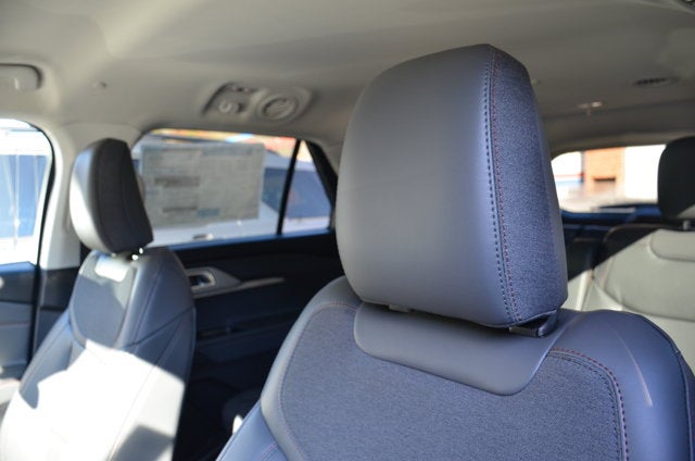 2026 Ford Explorer Active 4WD