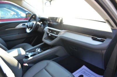 2026 Ford Explorer Active 4WD