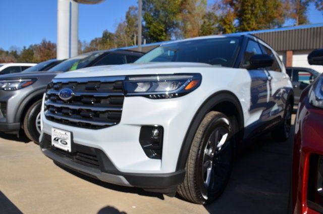 2026 Ford Explorer Active 4WD