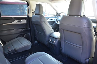 2026 Ford Explorer Active 4WD
