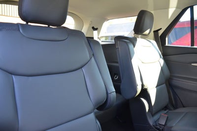 2026 Ford Explorer Active 4WD