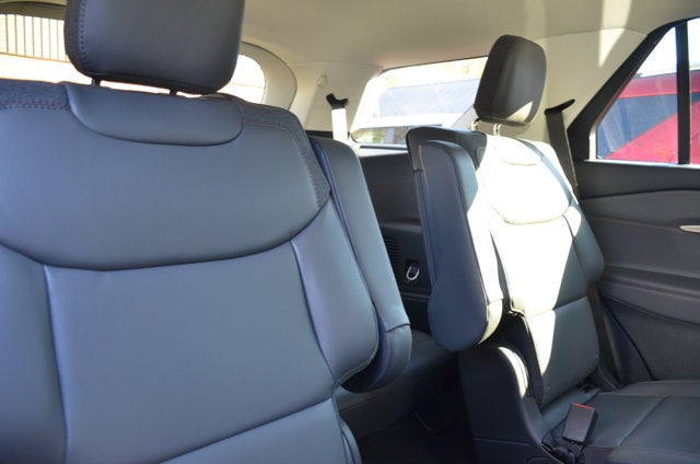 2026 Ford Explorer Active 4WD
