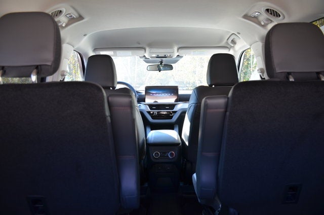 2026 Ford Explorer Active 4WD