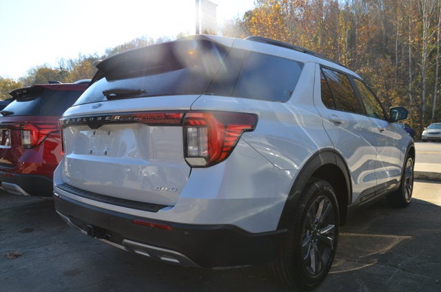 2026 Ford Explorer Active 4WD