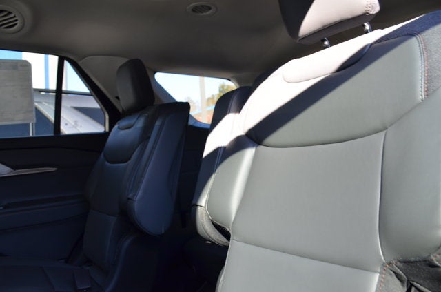 2026 Ford Explorer Active 4WD