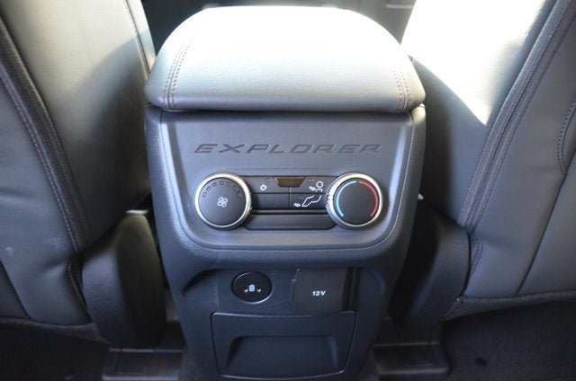 2026 Ford Explorer Active 4WD