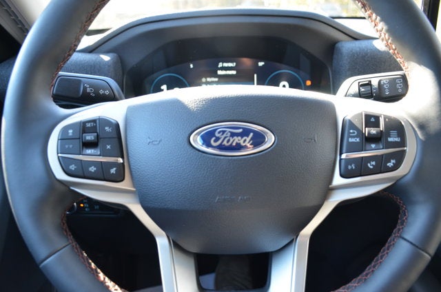 2026 Ford Explorer Active 4WD