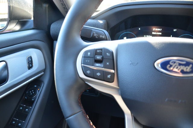 2026 Ford Explorer Active 4WD