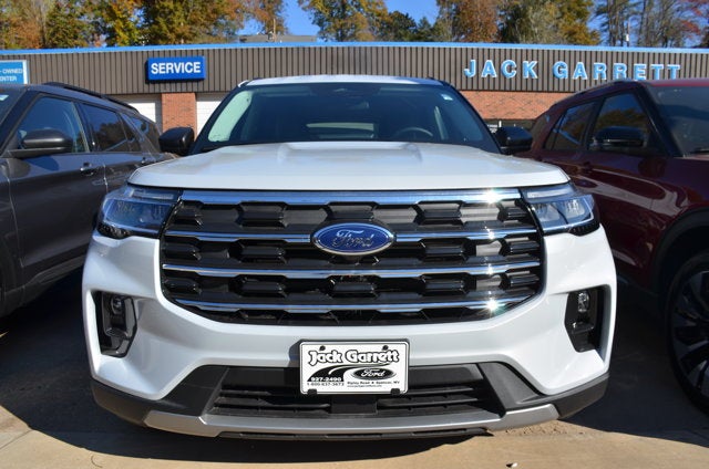 2026 Ford Explorer Active 4WD