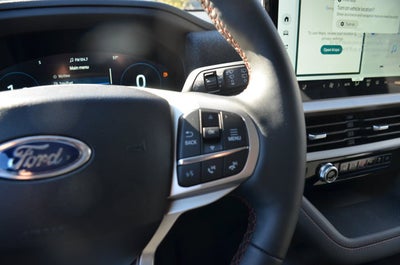 2026 Ford Explorer Active 4WD