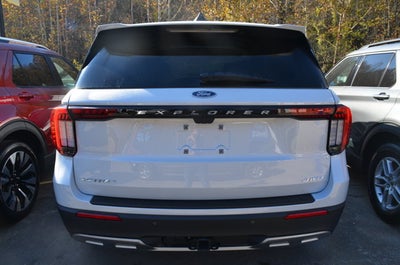 2026 Ford Explorer Active 4WD