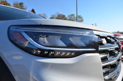 2026 Ford Explorer Active 4WD