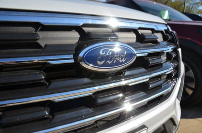 2026 Ford Explorer Active 4WD