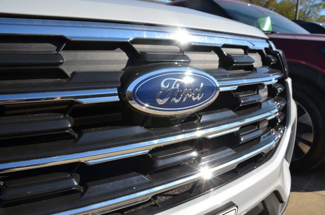 2026 Ford Explorer Active 4WD