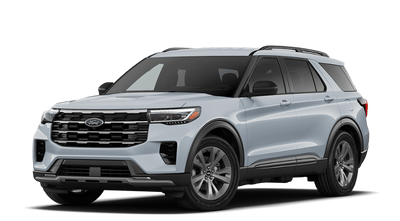 2026 Ford Explorer Active 4WD