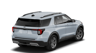 2026 Ford Explorer Active 4WD