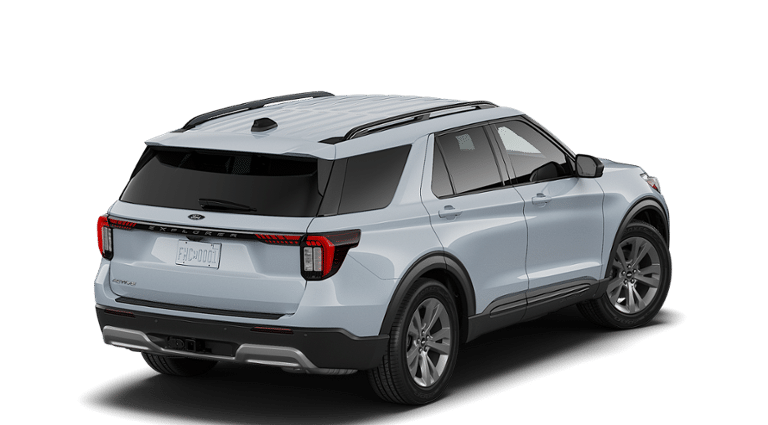2026 Ford Explorer Active 4WD