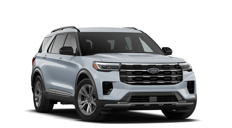 2026 Ford Explorer Active 4WD