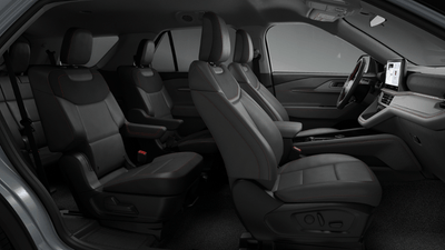 2026 Ford Explorer Active 4WD
