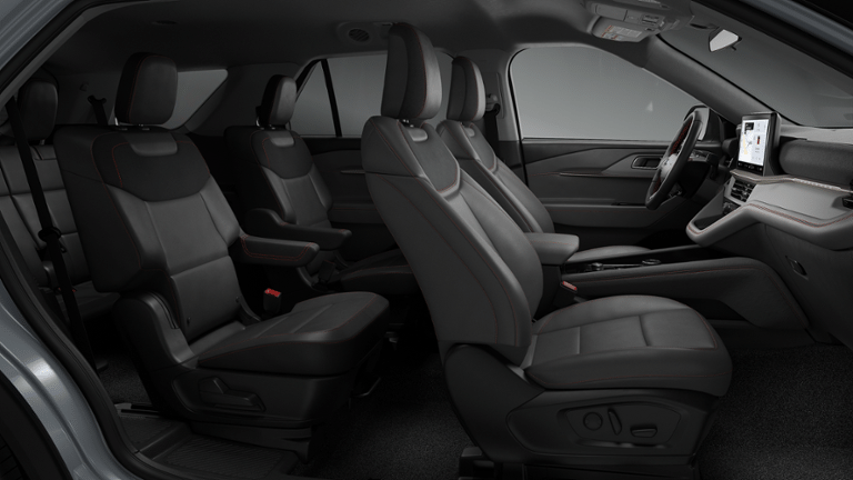 2026 Ford Explorer Active 4WD