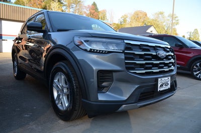 2027 Ford Explorer Active 4WD
