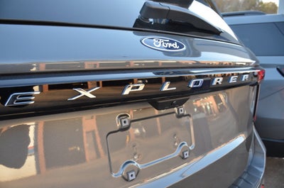 2027 Ford Explorer Active 4WD