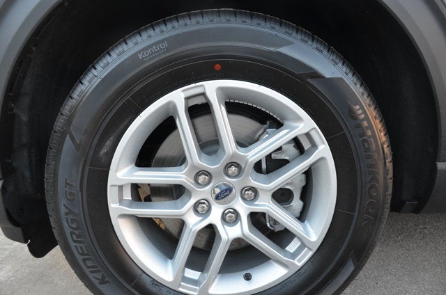 2027 Ford Explorer Active 4WD