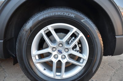 2027 Ford Explorer Active 4WD