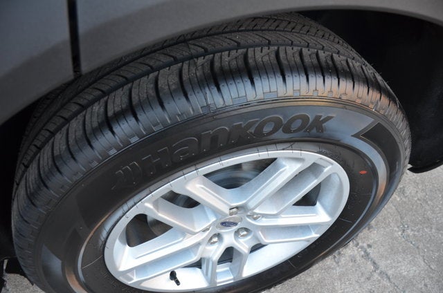 2027 Ford Explorer Active 4WD