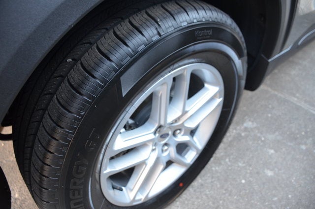 2027 Ford Explorer Active 4WD