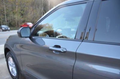 2027 Ford Explorer Active 4WD